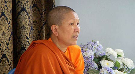 Dhammananda Bhikkhuni
